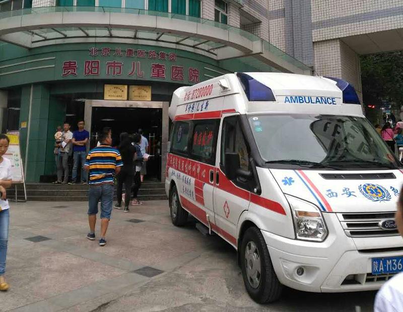 滨海县救护车转院