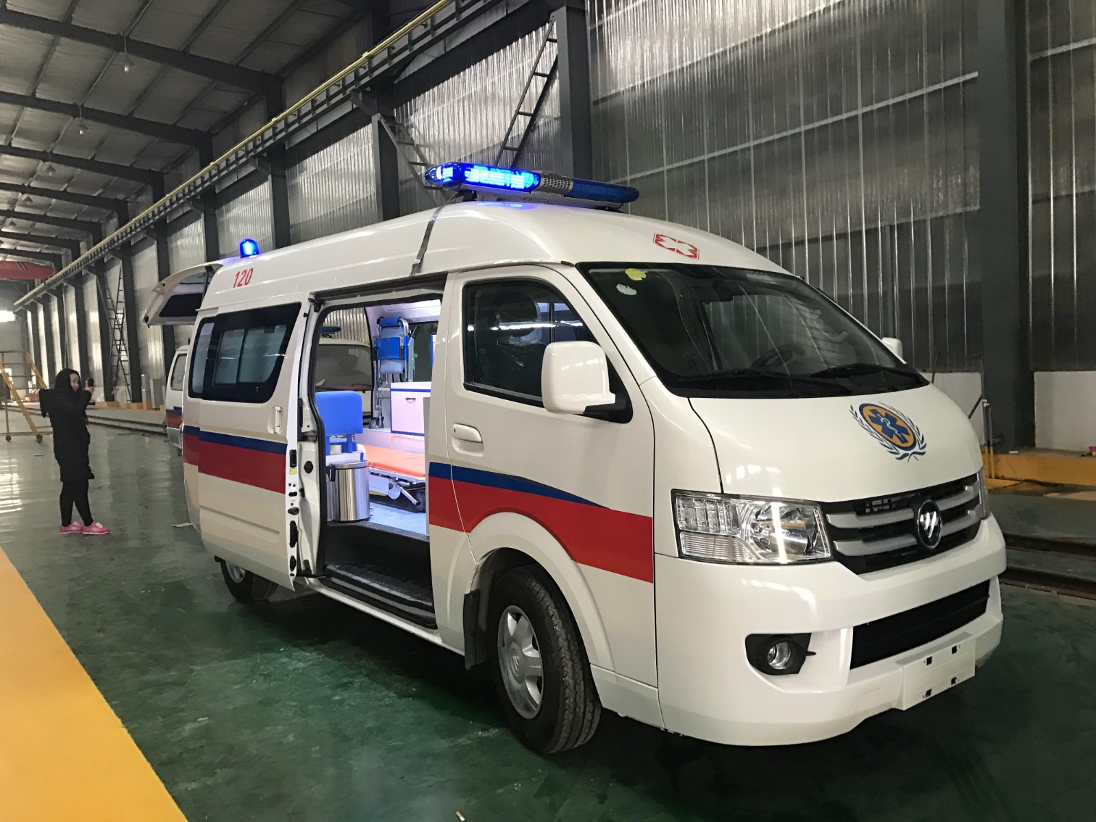 滨海县救护车转院